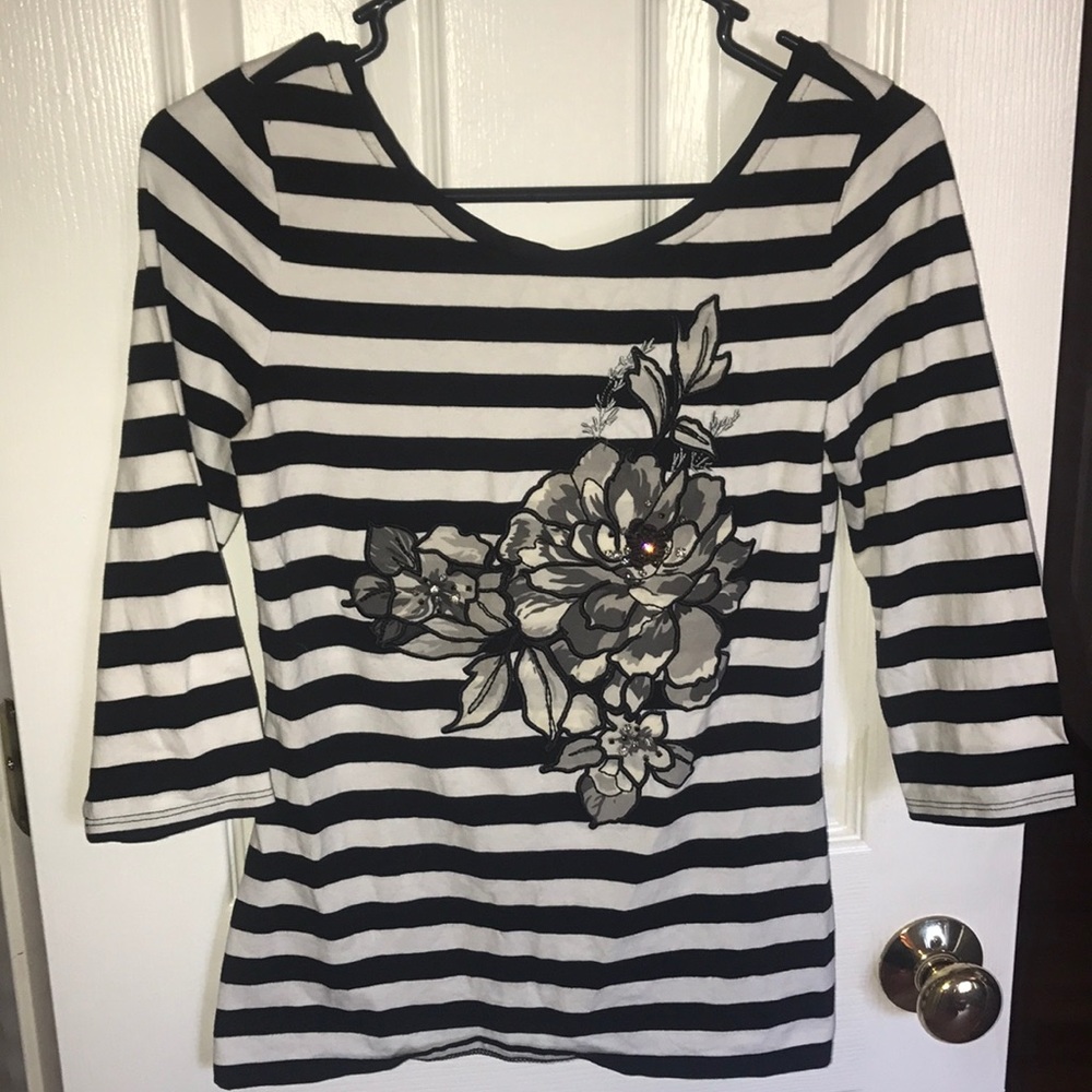 White House Black Market Shirt